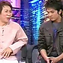 เอาแล้ว ! พ่อ  ฟลุค เดอะสตาร์   ซัดทีมงาน  เอ็กแซ็กท์  เกลียดลูกชาย ?