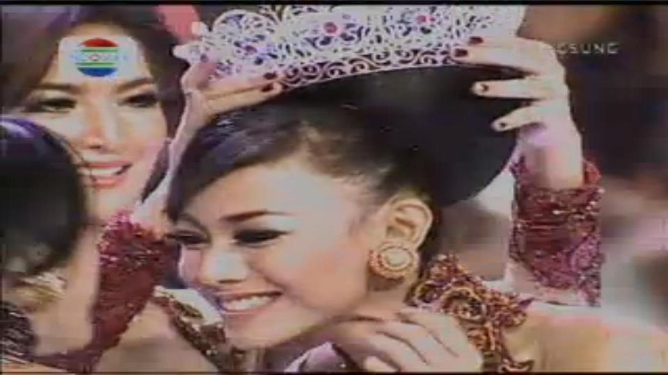 Miss Indonesia 2013 NEW!!!