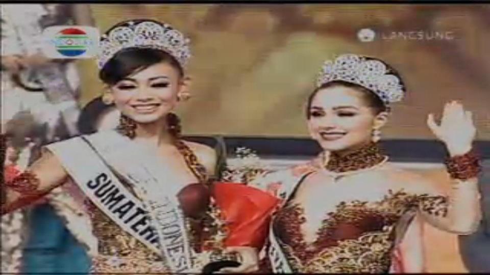 Miss Indonesia 2013 NEW!!!