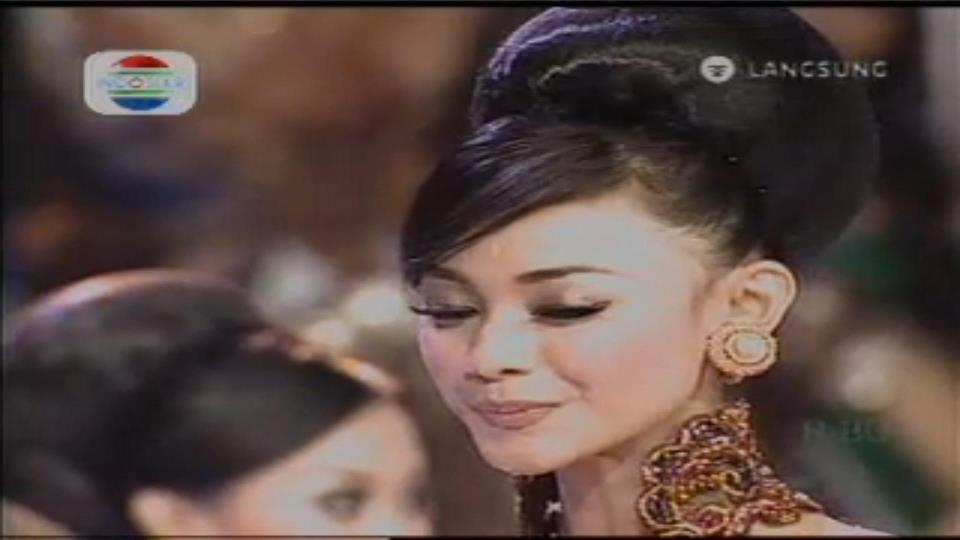 Miss Indonesia 2013 NEW!!!