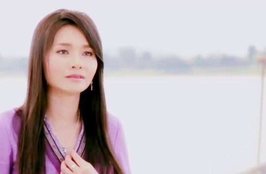 ลูกทุ่ง สาวต้นแบบต้อง  ฝน-ต่าย