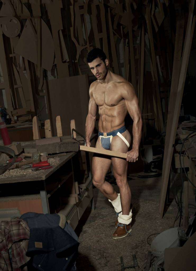 เสียวสุดๆ กับผู้ชาย 004