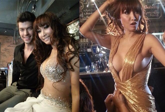 ใบเตยชิดซ้าย น้องจ๊ะชิดขวา MV แม่ลูกตาลมาแล้วคร้า..กรี้ด