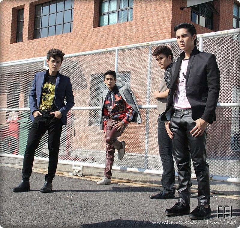 C-Quint @ TOUCH MAGAZINE vol.2 no.27 February 2013