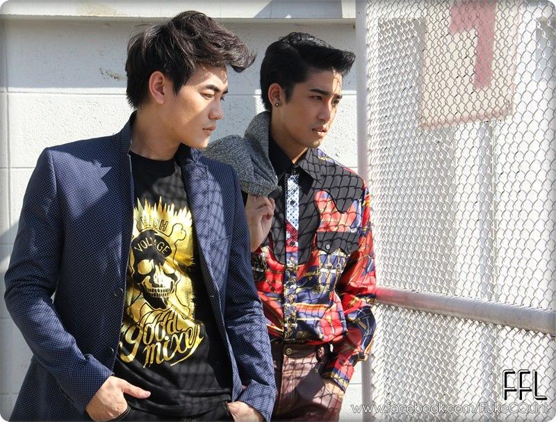 C-Quint @ TOUCH MAGAZINE vol.2 no.27 February 2013