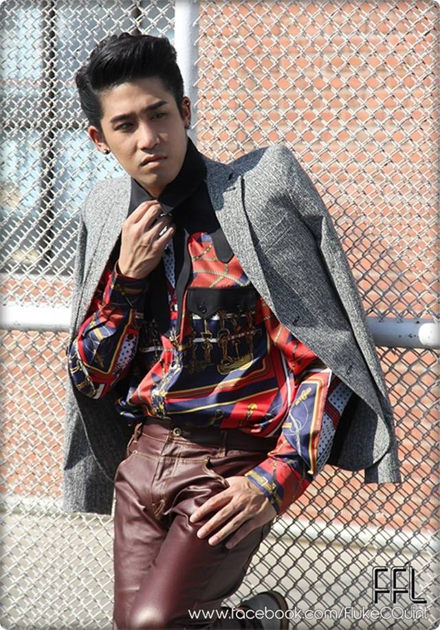 C-Quint @ TOUCH MAGAZINE vol.2 no.27 February 2013