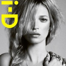 Kate Moss @ i-D Magazine Pre-Spring 2013