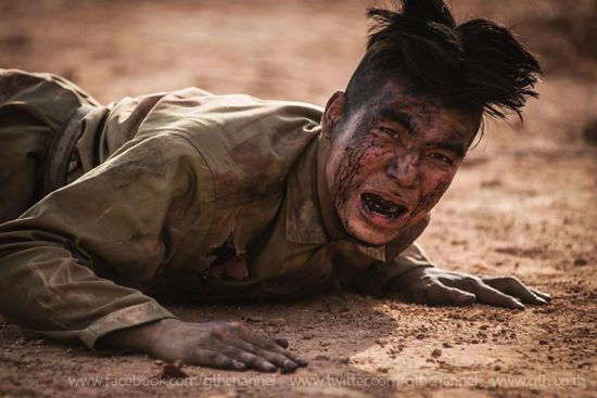 ภาพเซตใหม่ จาก หนัง พี่มาก..พระโขนง