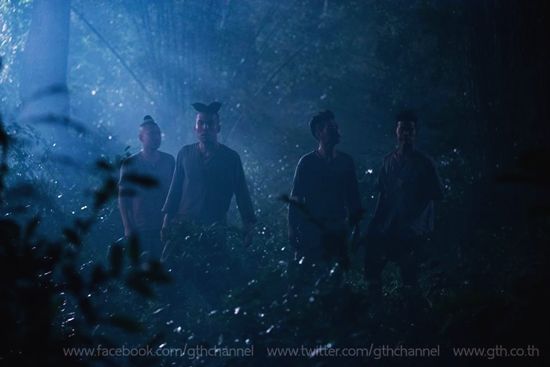 ภาพเซตใหม่ จาก หนัง พี่มาก..พระโขนง