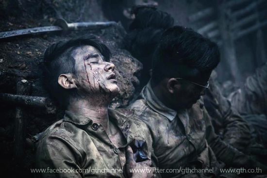 ภาพเซตใหม่ จาก หนัง พี่มาก..พระโขนง