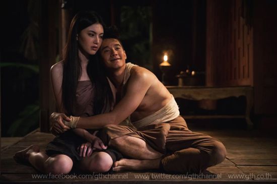 ภาพเซตใหม่ จาก หนัง พี่มาก..พระโขนง