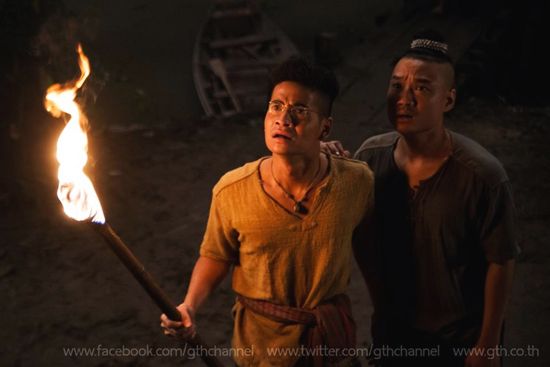 ภาพเซตใหม่ จาก หนัง พี่มาก..พระโขนง