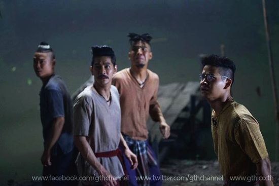 ภาพเซตใหม่ จาก หนัง พี่มาก..พระโขนง