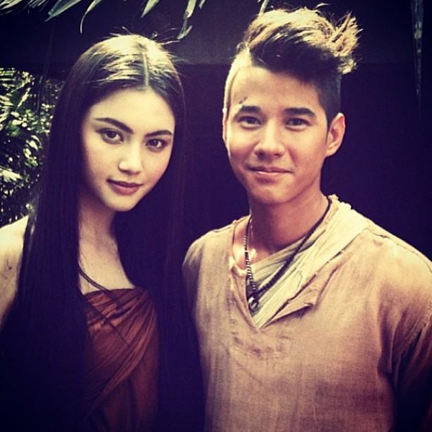 ภาพเซตใหม่ จาก หนัง พี่มาก..พระโขนง