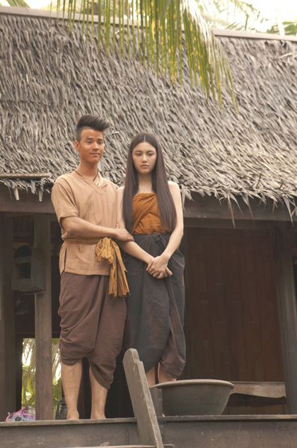 ภาพเซตใหม่ จาก หนัง พี่มาก..พระโขนง