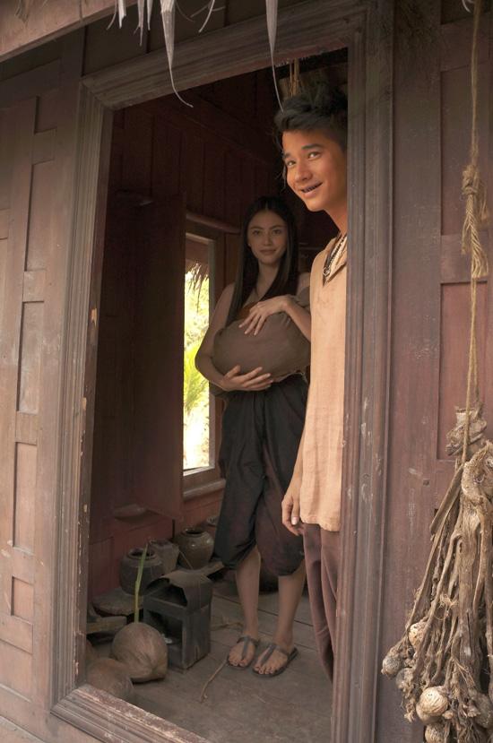 ภาพเซตใหม่ จาก หนัง พี่มาก..พระโขนง