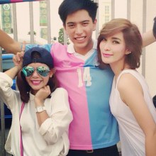 กาโม่ อาชวิน ปัด เป็นมือที่ 3 กุ๊บกิ๊บ-มาริโอ้