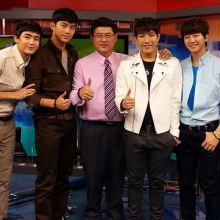 นิชคุณ นำทัพ 2PM บุก เรื่องเล่าเช้านี้