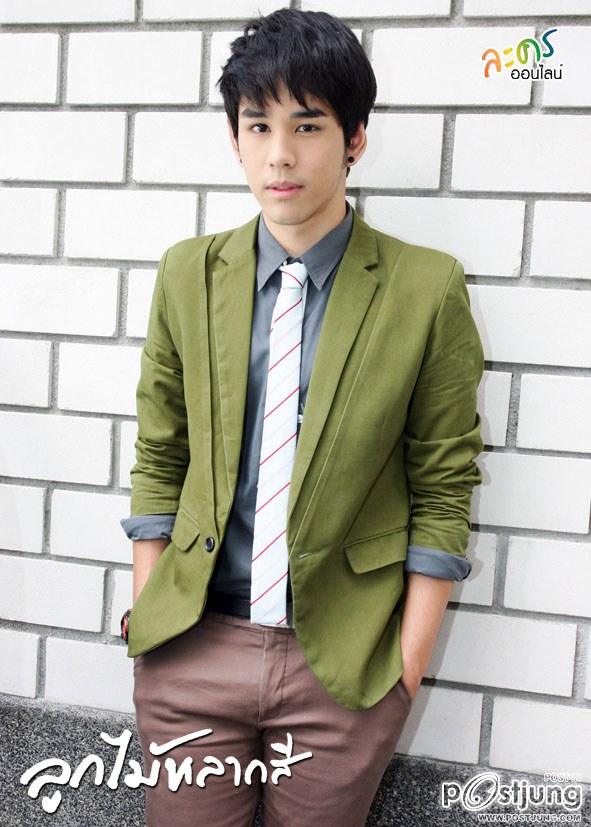 ลูกหมาก เอ้ย ลูกไม้ๆหลากสี