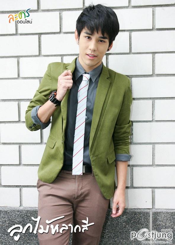 ลูกหมาก เอ้ย ลูกไม้ๆหลากสี