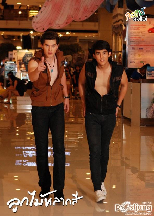 ลูกหมาก เอ้ย ลูกไม้ๆหลากสี