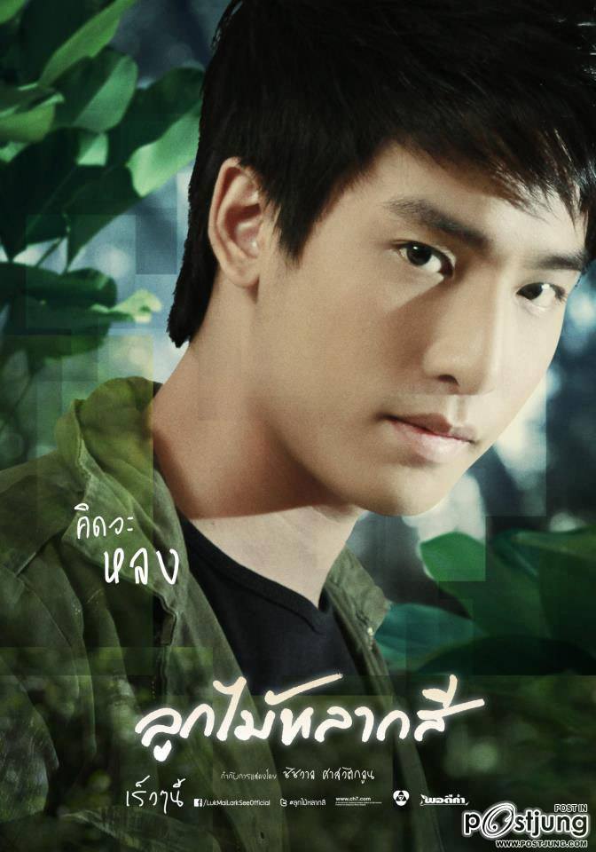 ลูกหมาก เอ้ย ลูกไม้ๆหลากสี