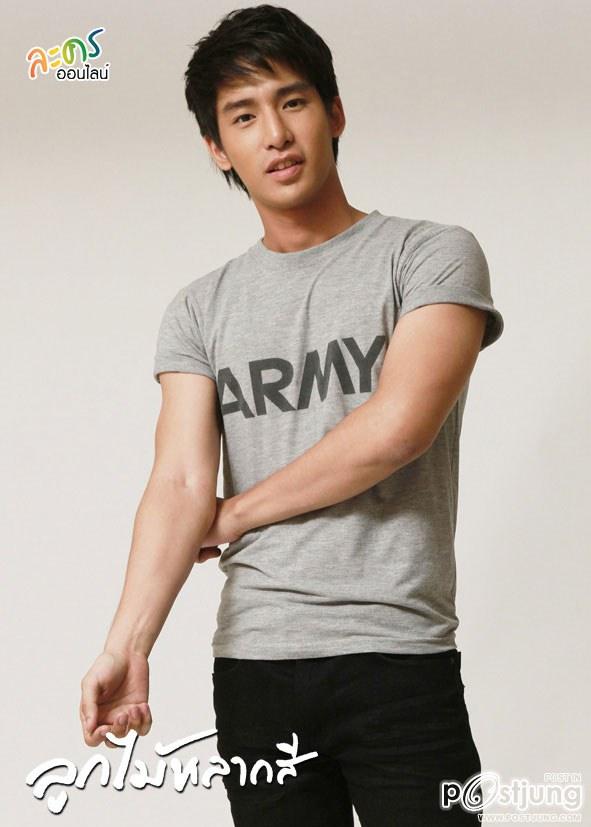 ลูกหมาก เอ้ย ลูกไม้ๆหลากสี