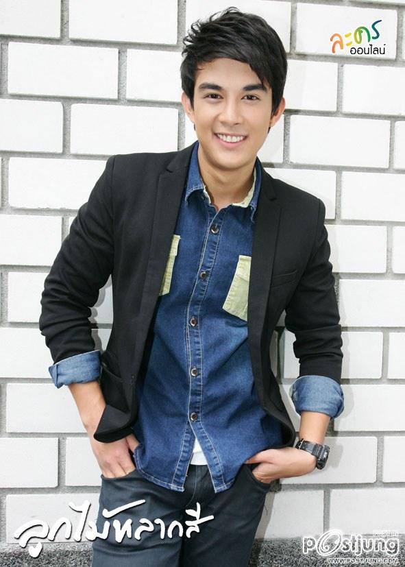 ลูกหมาก เอ้ย ลูกไม้ๆหลากสี