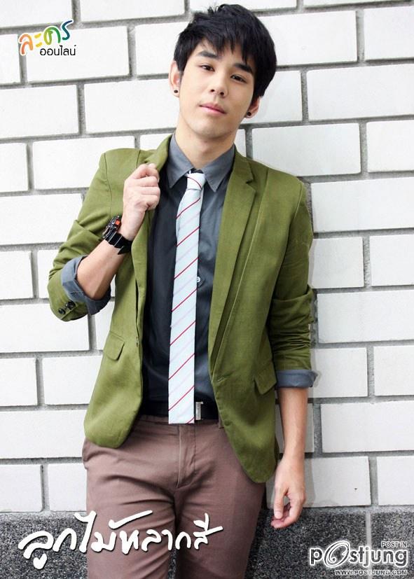 ลูกหมาก เอ้ย ลูกไม้ๆหลากสี