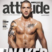 Shayne Ward@attitude UK