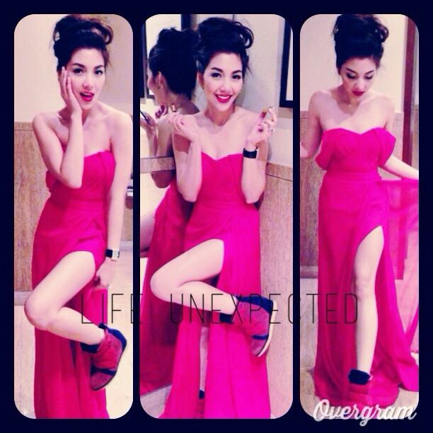 วุ้นเส้น instagram สวยๆ