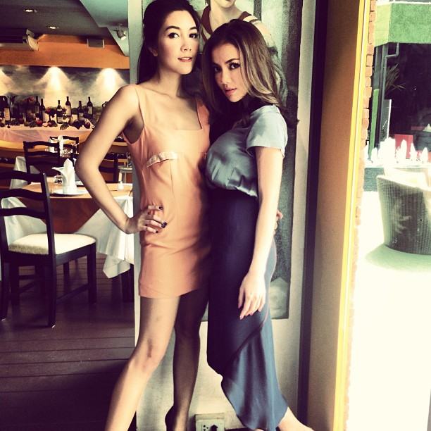 วุ้นเส้น instagram สวยๆ