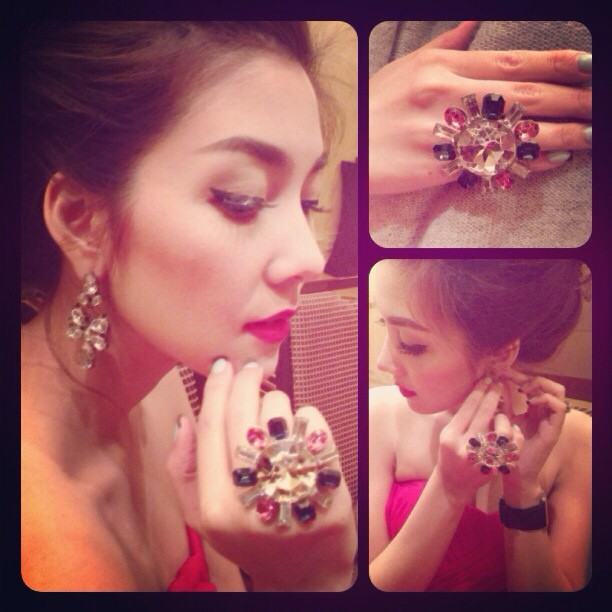 วุ้นเส้น instagram สวยๆ