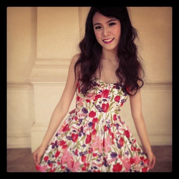 แพทตี้ อังศุมาลิน จาก Instagram