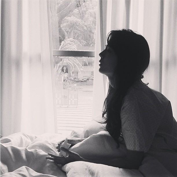 แพทตี้ อังศุมาลิน จาก Instagram