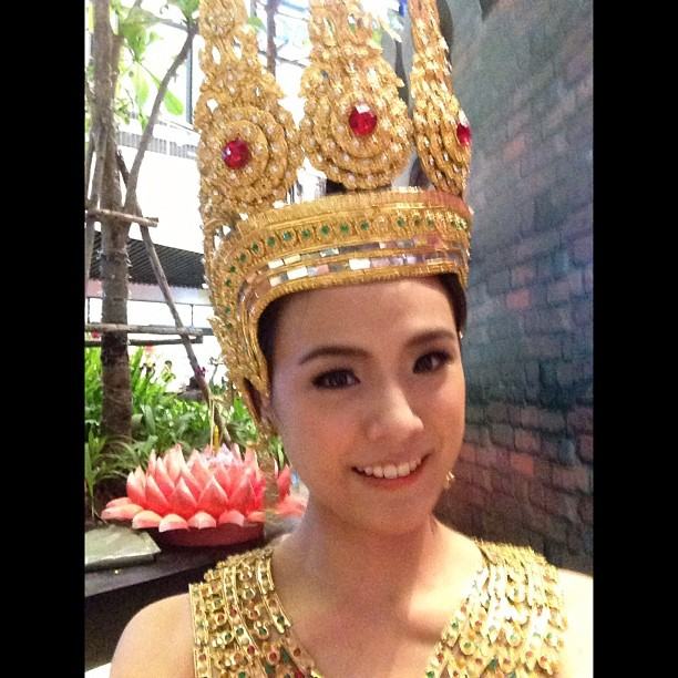 แพทตี้ อังศุมาลิน จาก Instagram