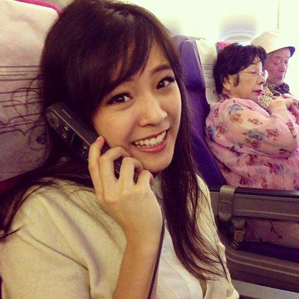 แพทตี้ อังศุมาลิน จาก Instagram