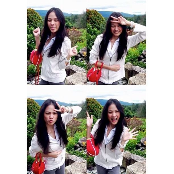 แพทตี้ อังศุมาลิน จาก Instagram