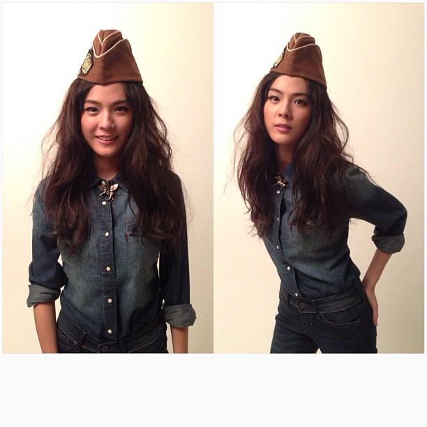 แพทตี้ อังศุมาลิน จาก Instagram