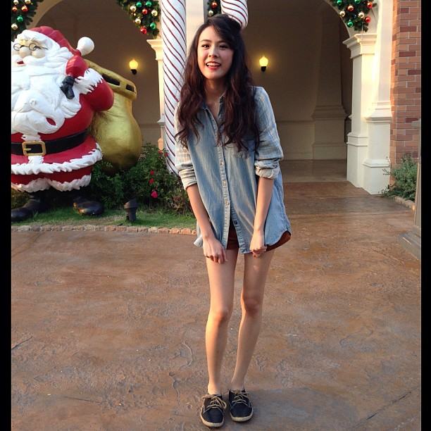 แพทตี้ อังศุมาลิน จาก Instagram