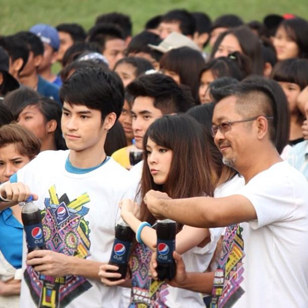 แพทตี้ อังศุมาลิน จาก Instagram