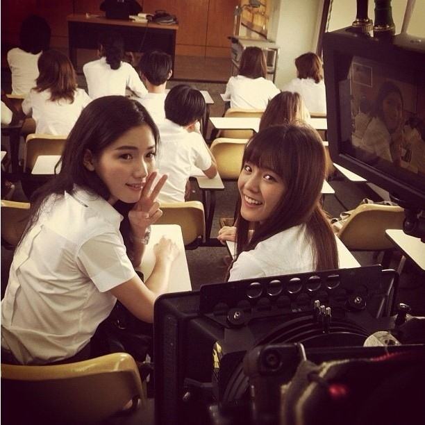 แพทตี้ อังศุมาลิน จาก Instagram