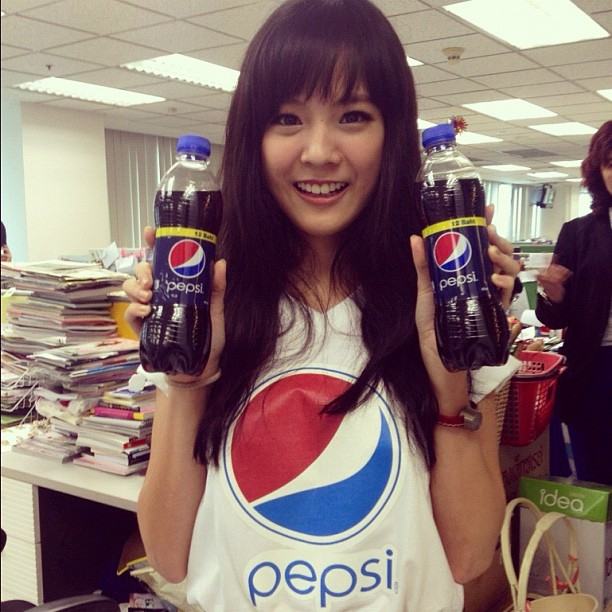 แพทตี้ อังศุมาลิน จาก Instagram