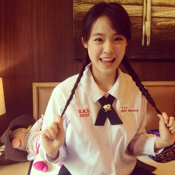 แพทตี้ อังศุมาลิน จาก Instagram