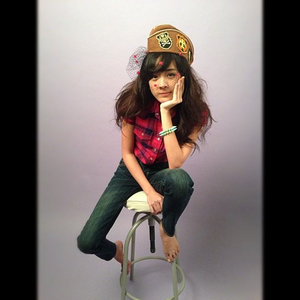 แพทตี้ อังศุมาลิน จาก Instagram