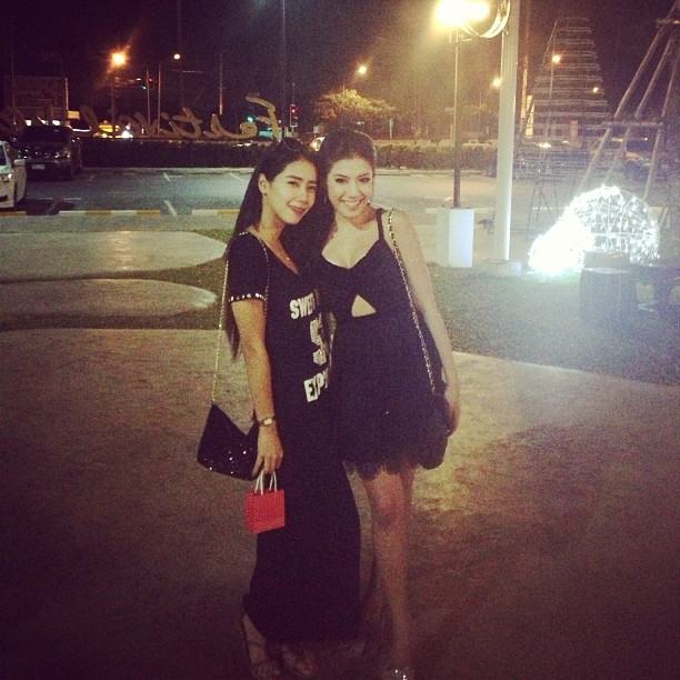 อัพเดท"ใบเตย"อาร์สยาม กับแฟชั่นเบาๆสั้นเสมอหู