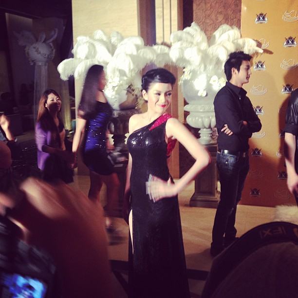 อัพเดท"ใบเตย"อาร์สยาม กับแฟชั่นเบาๆสั้นเสมอหู