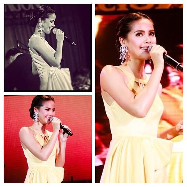 ใบเฟิร์น กับ ญาญ่า ใครน่ารัก สดใสกว่ากัน