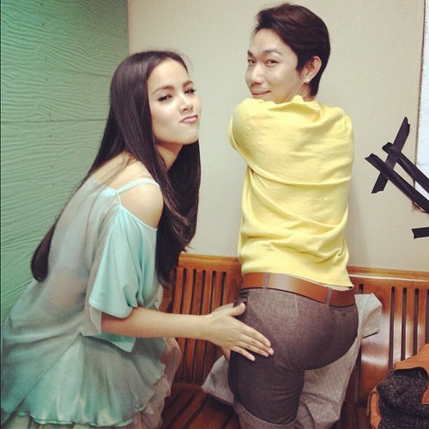 ใบเฟิร์น กับ ญาญ่า ใครน่ารัก สดใสกว่ากัน