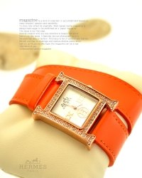 นาฬิกา Hermes สวย ๆ เก๋ ๆ